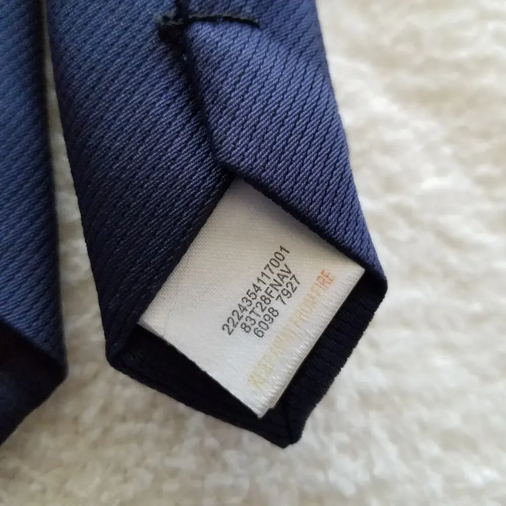 Topman Mens Skinny Tie 59 length x 1.75 necktie Nordstroms